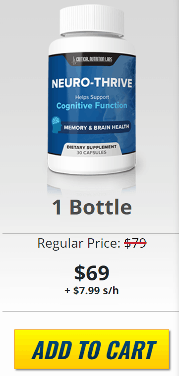 Neuro-Thrive