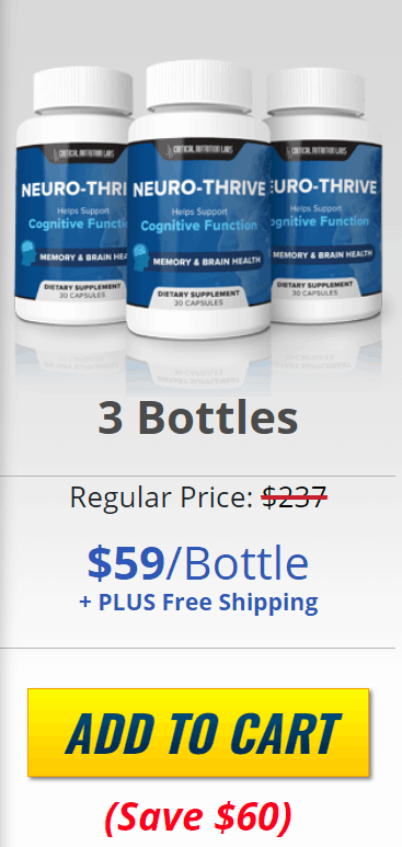Neuro-Thrive